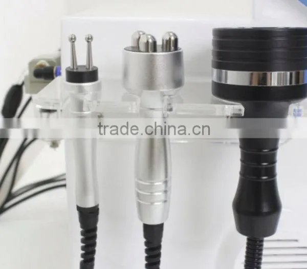 Wholesale Cellulite Reduction / Multipolar rf Vacuum Cavitation Machine photo-5