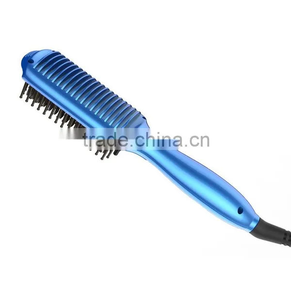 Electric Hair Curling Brush for Big Sale photo-2