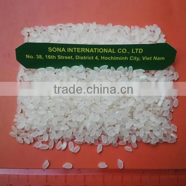 JAPONICA /CARLROSE / SUSI WHITE RICE 5% BROKEN - HOT HOT HOT - [sales4@vinarice.vn] photo-2