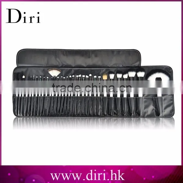 Professional 36 Pcs White Cosmetic Makeup Brushes Tool Make Up Brushes Set With PU Bags photo-2