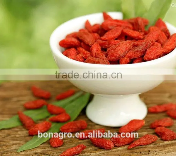 Ningxia Regimen Dried Goji Berry-good Sale Taste Sweet