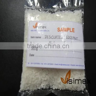 Desiccated Coconut Medium Grade