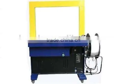 Easy Control Semi-Automatic High Table Strapping Machine photo-2