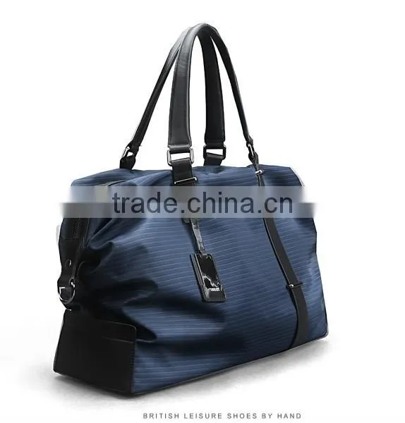 Men's Casual Shoulder Bag Korean Style Large Capacity Travel Bag photo-4