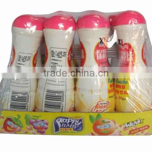 Nice Taste Fruity Juice