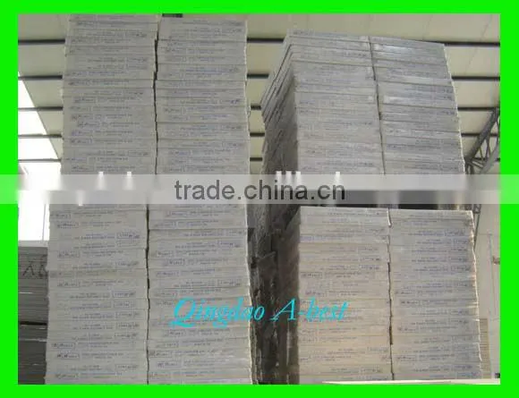PVC Laminated Gypsum Ceiling Tiles 600*1200mm photo-3