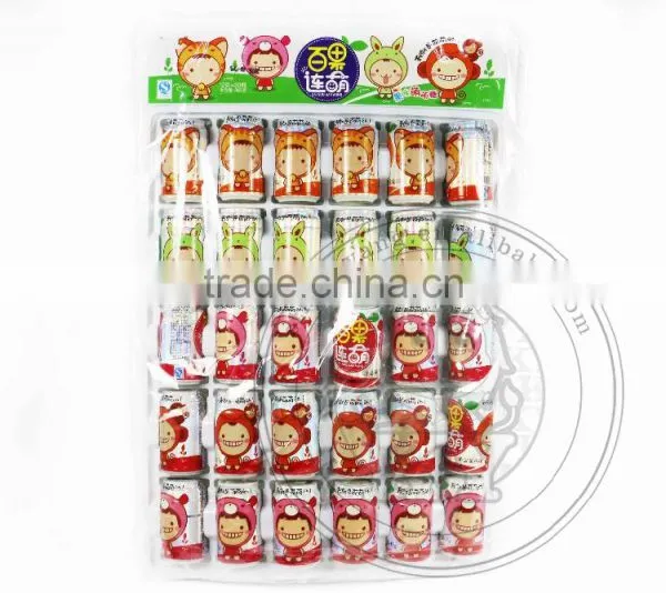 Fruity Cola Bottle Soda Press Candy photo-2
