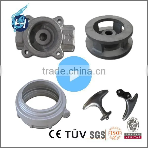 Metal Casting Parts/cast Iron Hand Pumps photo-3