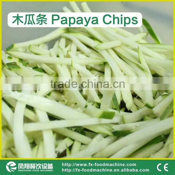 FC-502 Full Automatic Potato Chips Maker photo-5
