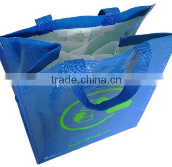 pp Woven Laminated Bag