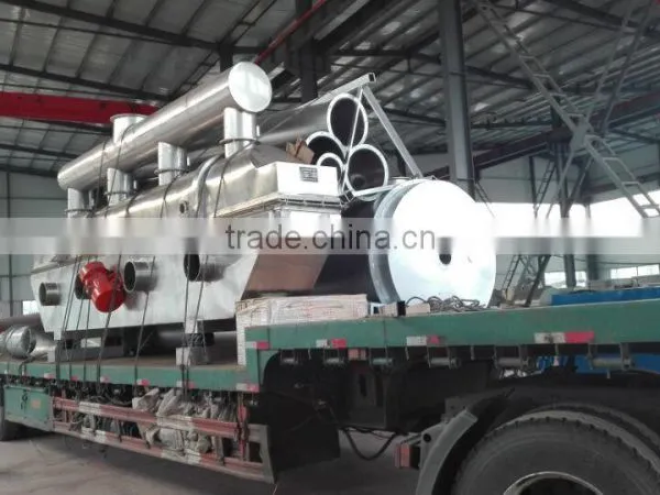 Vibration Fluidized Bed in China photo-2