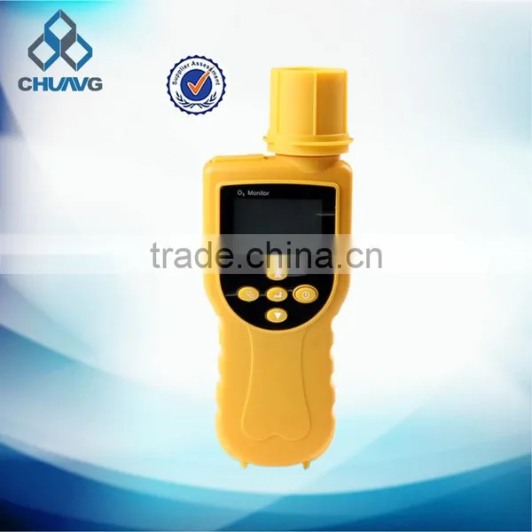 Protable Ozone Gas Detector