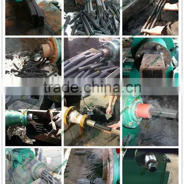 Charcoal Press Coal Briquetting Machine photo-6