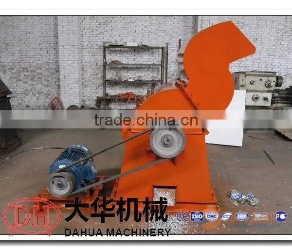 Professional Manufacturer Bicycle Crusher Supplier /scrap Metal Crusher 0086 15036078775 photo-4