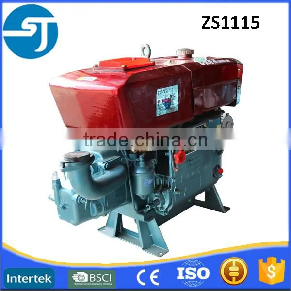 Farm Machinery Widely Used ZS1115 Electric Diesel Engine photo-3