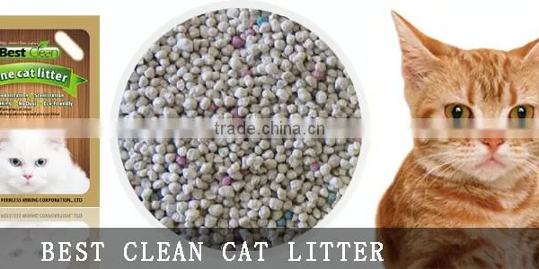 OEM Pure Pine Cat Sand Pure Pine Pellet Cat LItter photo-3