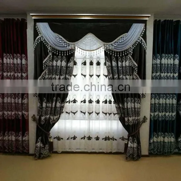 Good Smoothness China Polyester Fabric Fabric Polyester photo-4