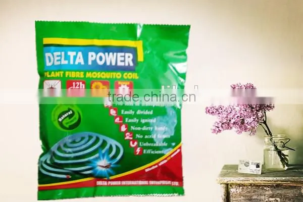 China High Quality Plant Fiber Misquito Coil