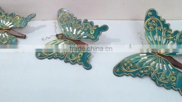 Wood Butterfly photo-2
