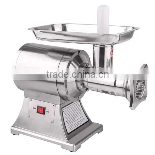 Heavy Duty Grinder Machine 250kg Electric Meat Grinder With Powerful Motor