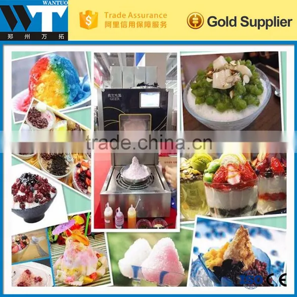 Automatic Flake Ice Maker/snow Flake Ice Machine