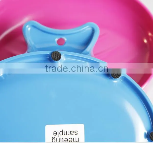 Colorful Melamine Pet Bowl for Small Dog photo-2