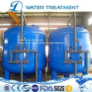Trustworthy China Supplier Softened Water Equipment Commercial Water Purification System photo-2