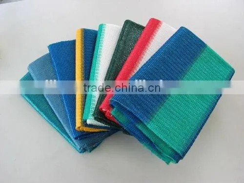 UV Protection 100% Virgin HDPE Sun Shade Net photo-5