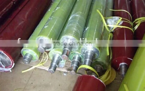 Cushion Polyether Polyreutahne Roller Chain