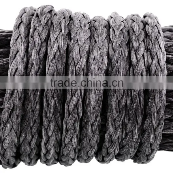 XINSAILFISH 4mm*15m Winch Rope for Small Car photo-3