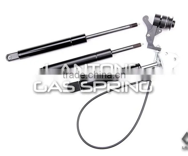 20 Years Professional Manufacturer Lockable Adjustable Gas Spring Gas Struts photo-3