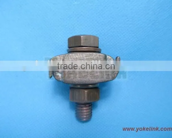 Copper Parallel Groove Clamps Copper Parallel Groove Clamps photo-2