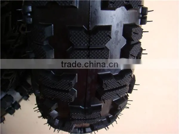 4.80/4.00-8 Snow Thrower Tires Wheel Snow Blower Lawnmower Tractor Road Sweeper Wheel Lawn Garden go Cart ATV photo-3