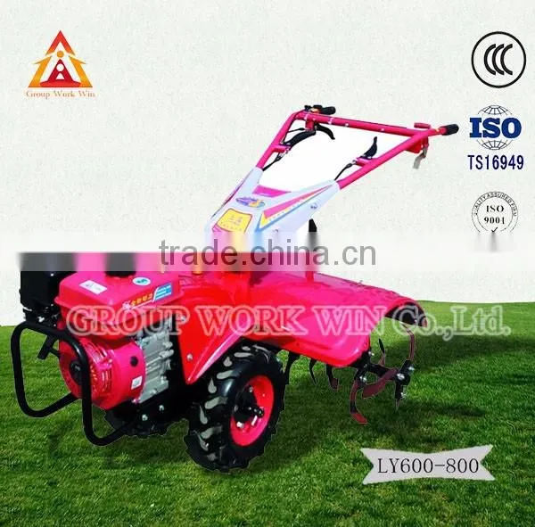 Hot Sell GWW-LY1000 High Quality Mini Tiller Manufacturer photo-3
