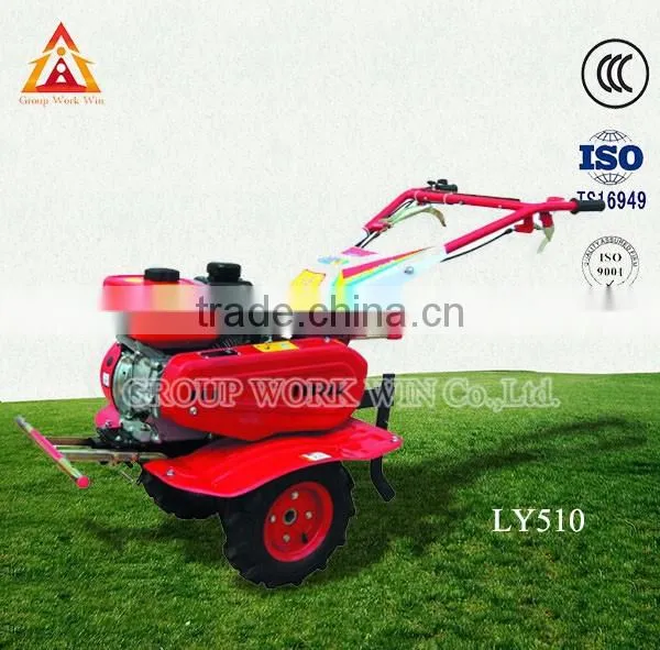LY1100 Mini Tiller photo-6