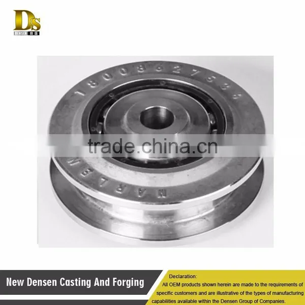 China High Quality Machining Parts Ring Prison photo-2