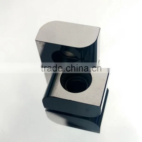 Carbide Teeth for Automotive Engine Crankshaft Machining photo-2