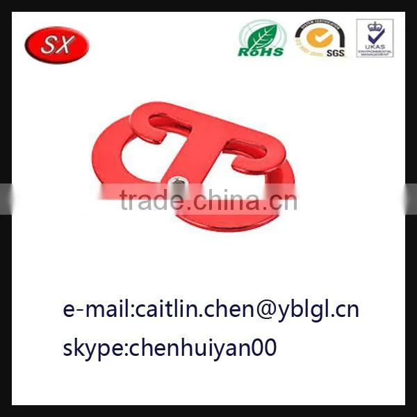 U Bracelet Buckle Bow Shackle for Outdoor Rope Paracord photo-3