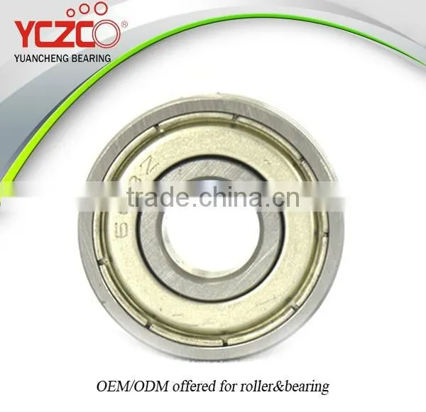 Metal Bearings Roller Sliding Ball Bearing photo-2