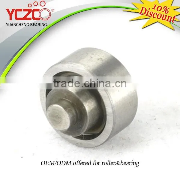 Solid Bore Special Ball Bearing for Furniture Roller photo-4