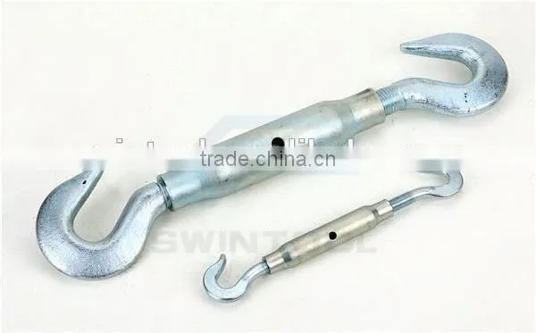M36 EYE EYE GALVANIZED Turnbuckle DIN 1478 Manufacturer photo-3