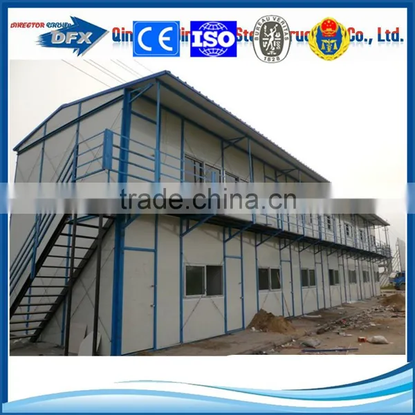 Light Steel Prefabricated House in Algeria photo-3