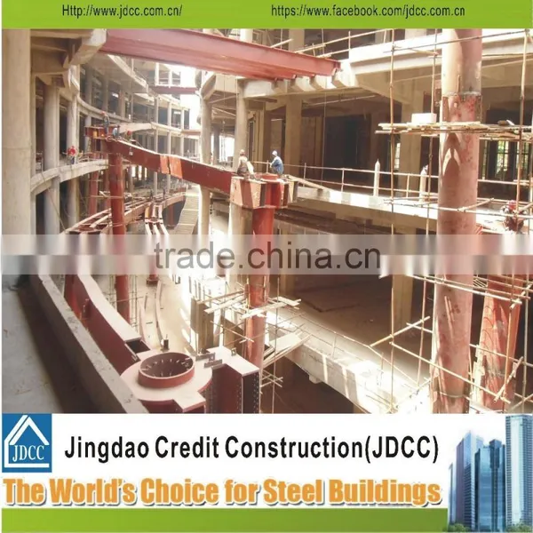 Steel Structure Shopping Mall photo-3