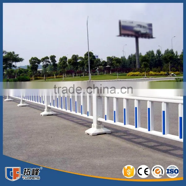 High Quality Wrought Iron Road Safety Guard Rails photo-6