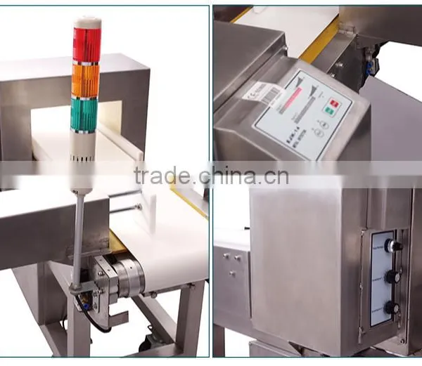 Food Industry Conveyor Metal Detector With CE photo-5