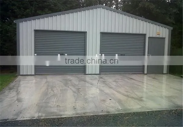 Construction Design Steel Structure Warehouse photo-4