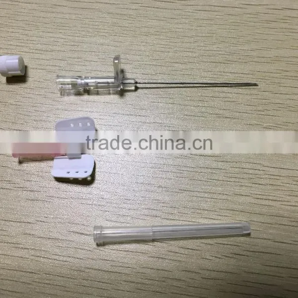 I.v.catheter Butterfly Type I.v.canula Safety Type photo-2