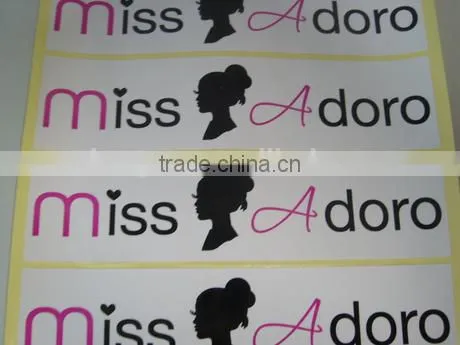 Adhesive Washable Paper Label photo-4
