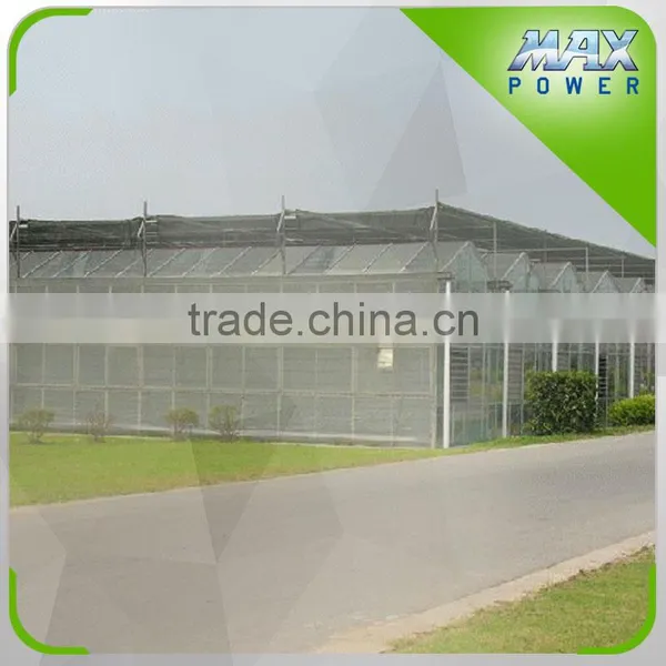 Glass/Film/Plastic/PC Sheet Greenhouse photo-3