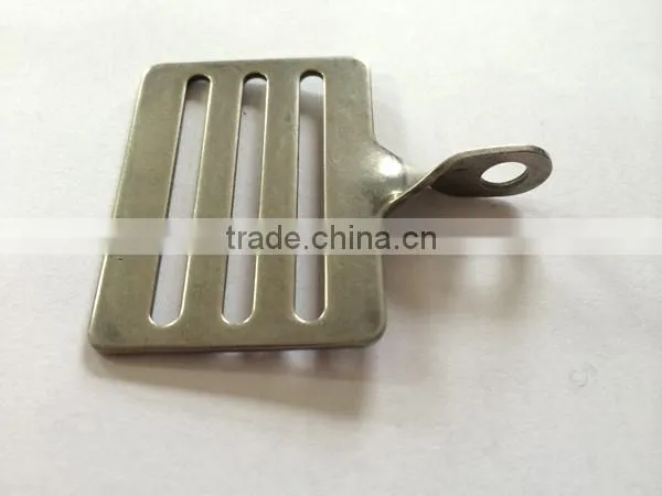Wholesale Metal Accessories Punching Parts Suppllier photo-4
